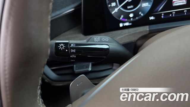 Kia K8 2022 — photo 27