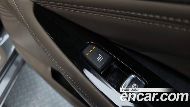 Kia K8 2022 — photo 29