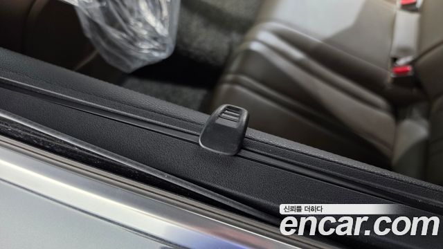 Kia K8 2022 — photo 30