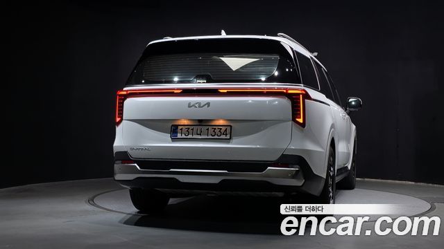 Kia Canival 2025 — photo 4