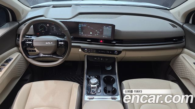 Kia Canival 2025 — photo 10