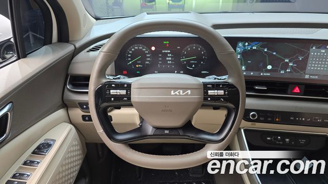 Kia Canival 2025 — photo 19