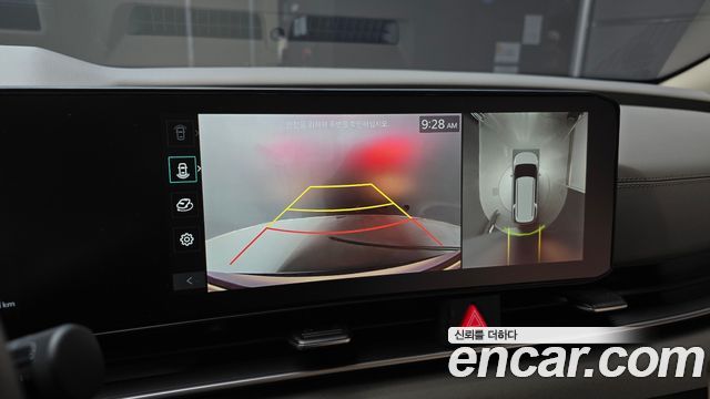 Kia Canival 2025 — photo 20