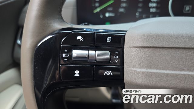 Kia Canival 2025 — photo 25