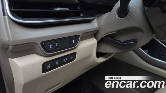 Kia Canival 2025 — photo 29