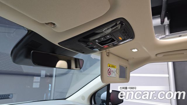 Kia Canival 2025 — photo 32
