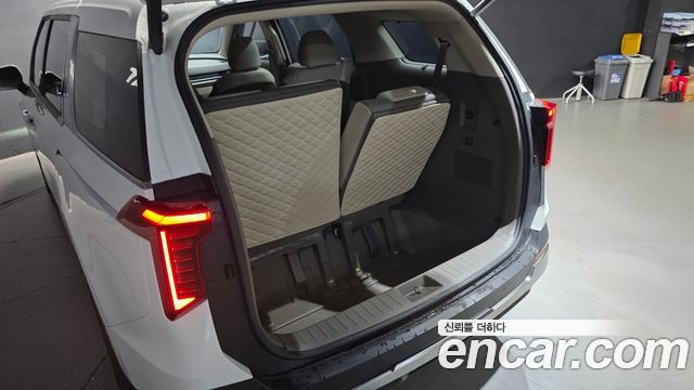 Kia Canival 2025 — photo 34