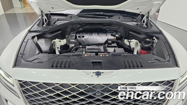 Genesis GV80 2023 — photo 6