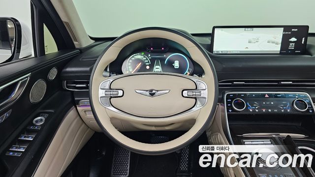 Genesis GV80 2023 — photo 18