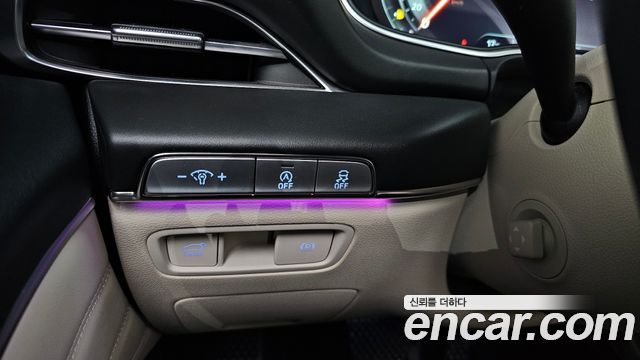 Genesis GV80 2023 — photo 24