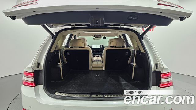 Genesis GV80 2023 — photo 26