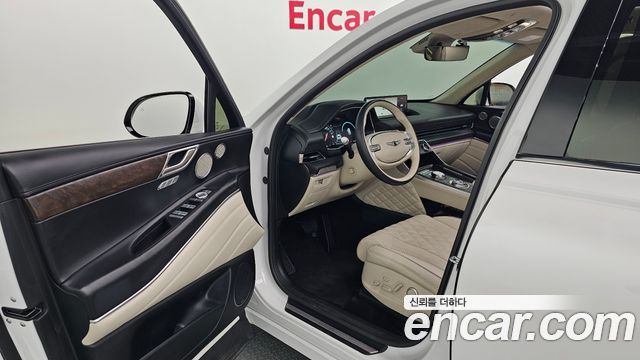 Genesis GV80 2023 — photo 16