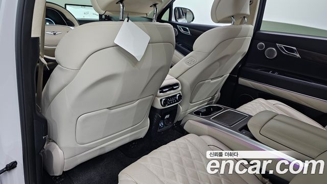 Genesis GV80 2023 — photo 33