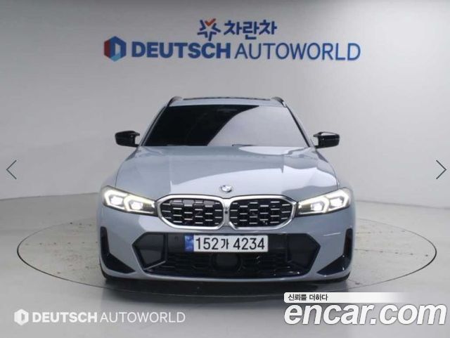 BMW 3-Series 2023 — photo 3