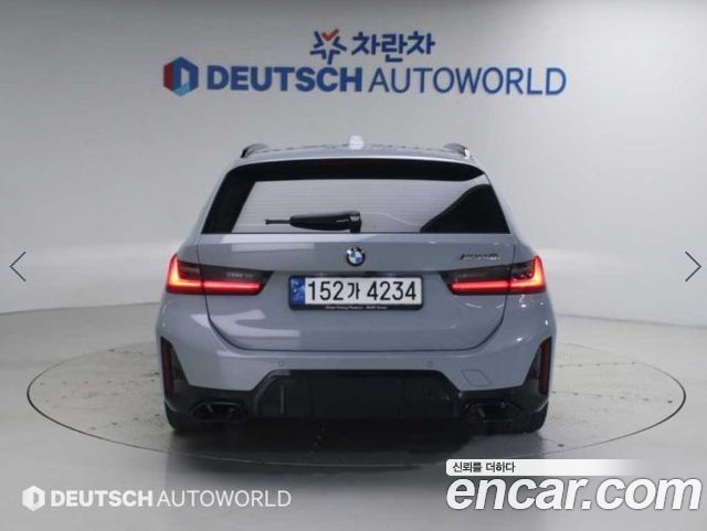 BMW 3-Series 2023 — photo 4