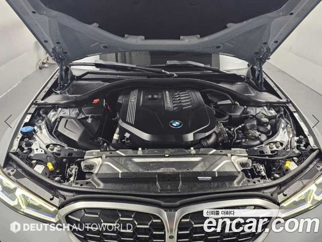 BMW 3-Series 2023 — photo 6