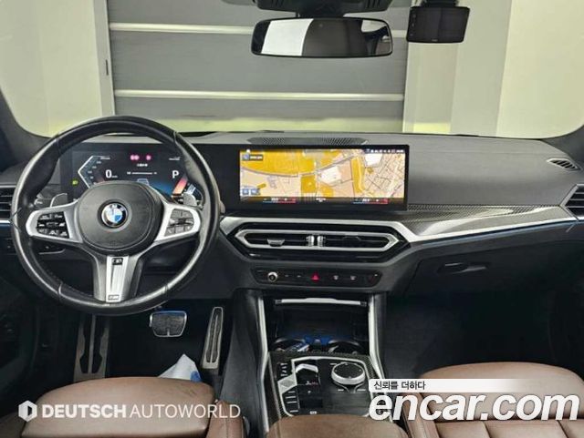 BMW 3-Series 2023 — photo 7
