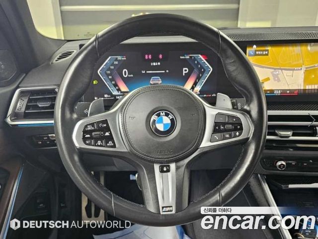 BMW 3-Series 2023 — photo 13