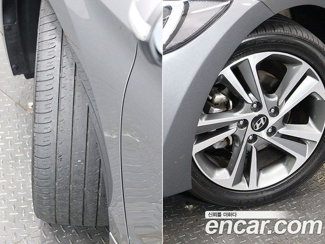 Hyundai AVANTE 2018 — photo 20