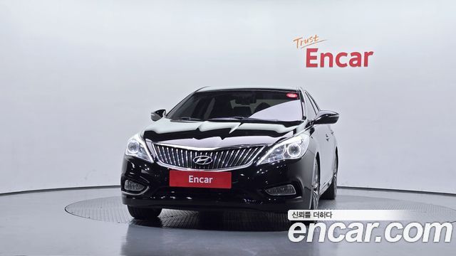 Hyundai Grandeur 2013 — photo 3
