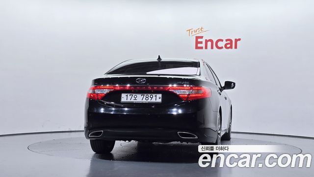 Hyundai Grandeur 2013 — photo 4