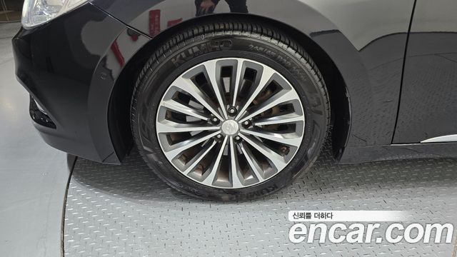 Hyundai Grandeur 2013 — photo 5