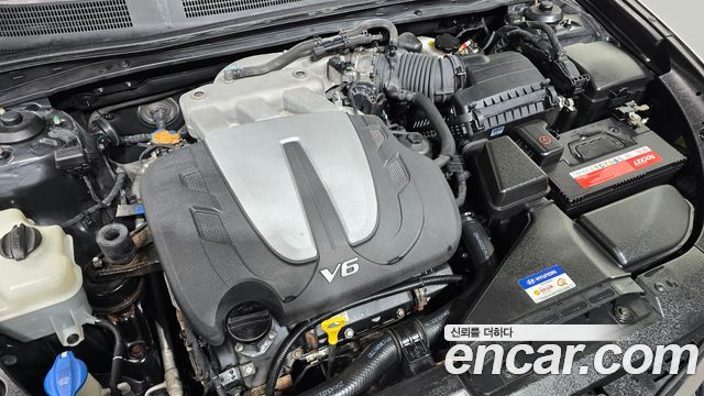 Hyundai Grandeur 2013 — photo 6