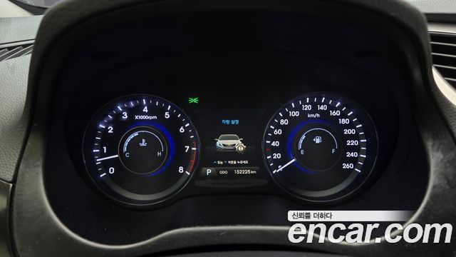 Hyundai Grandeur 2013 — photo 11