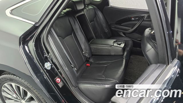 Hyundai Grandeur 2013 — photo 17