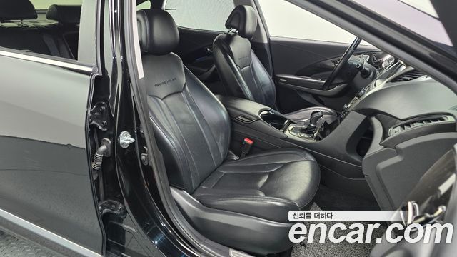Hyundai Grandeur 2013 — photo 18