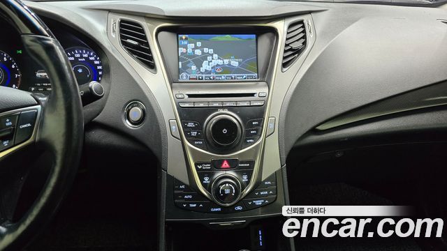 Hyundai Grandeur 2013 — photo 20