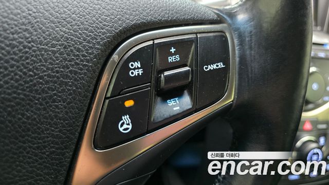 Hyundai Grandeur 2013 — photo 23