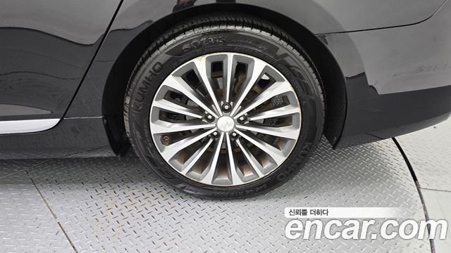 Hyundai Grandeur 2013 — photo 7