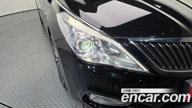 Hyundai Grandeur 2013 — photo 8