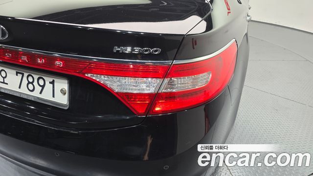 Hyundai Grandeur 2013 — photo 9