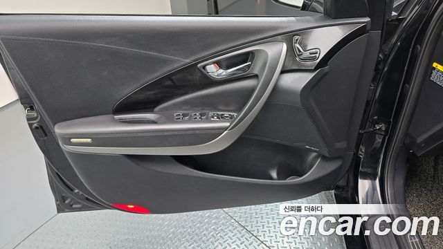 Hyundai Grandeur 2013 — photo 14