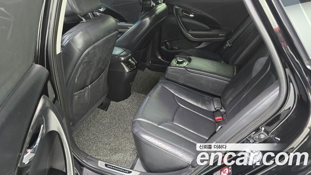 Hyundai Grandeur 2013 — photo 16