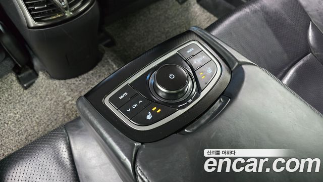 Hyundai Grandeur 2013 — photo 29