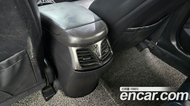 Hyundai Grandeur 2013 — photo 31