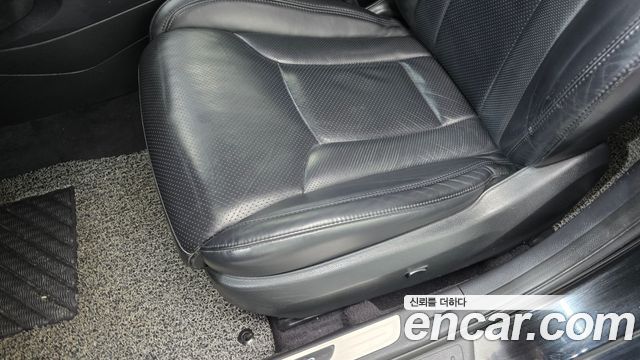 Hyundai Grandeur 2013 — photo 32
