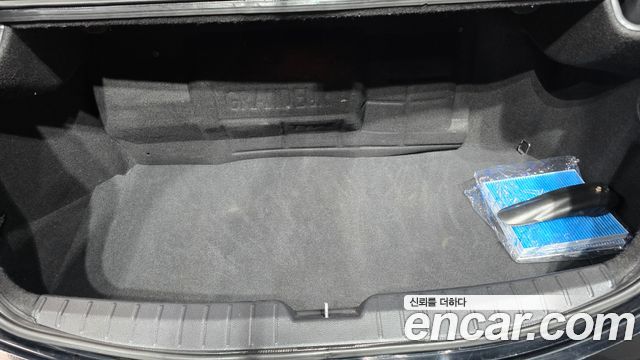 Hyundai Grandeur 2013 — photo 33