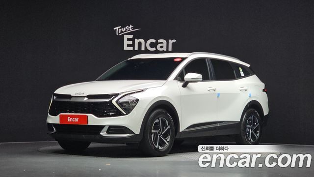 Kia Sportage 2023 — photo 1