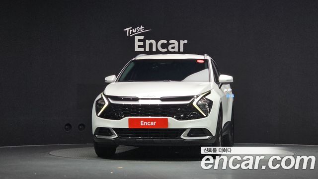Kia Sportage 2023 — photo 3