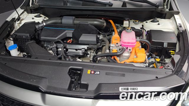 Kia Sportage 2023 — photo 6