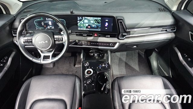 Kia Sportage 2023 — photo 10