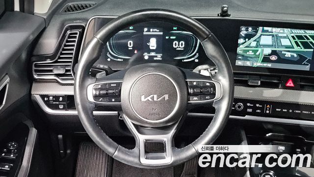 Kia Sportage 2023 — photo 19
