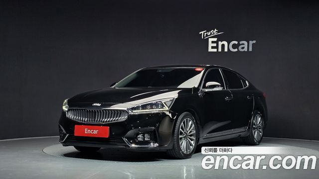 Kia K7 2017 — photo 1
