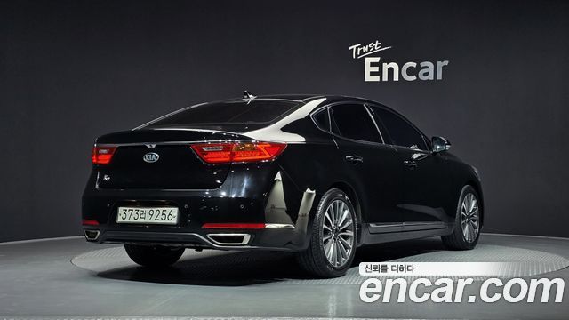 Kia K7 2017 — photo 2