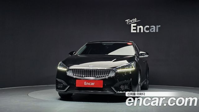 Kia K7 2017 — photo 3
