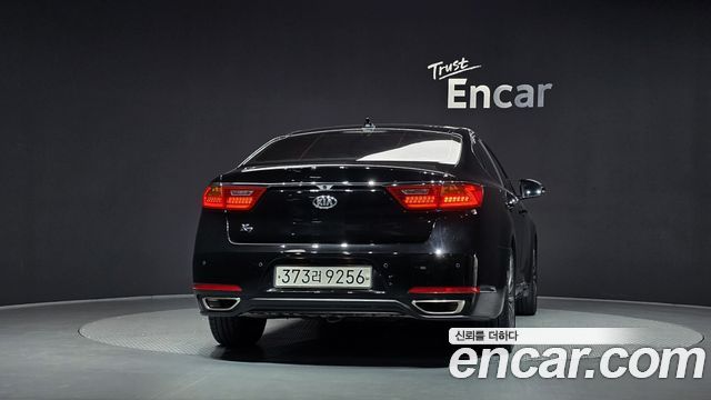 Kia K7 2017 — photo 4